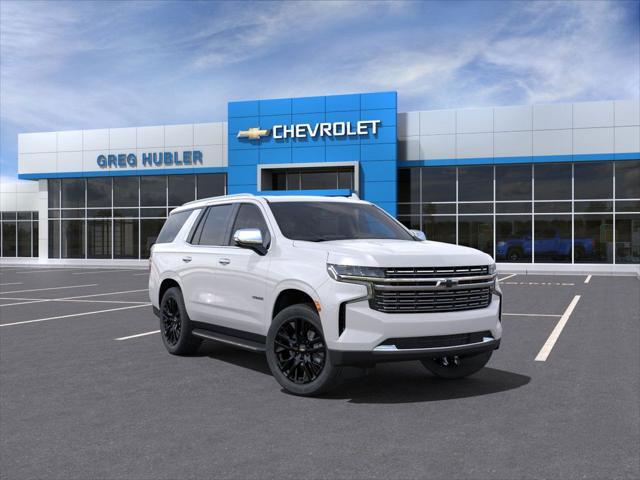 new 2024 Chevrolet Tahoe car, priced at $81,635