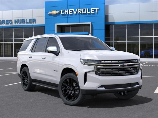 new 2024 Chevrolet Tahoe car, priced at $81,635