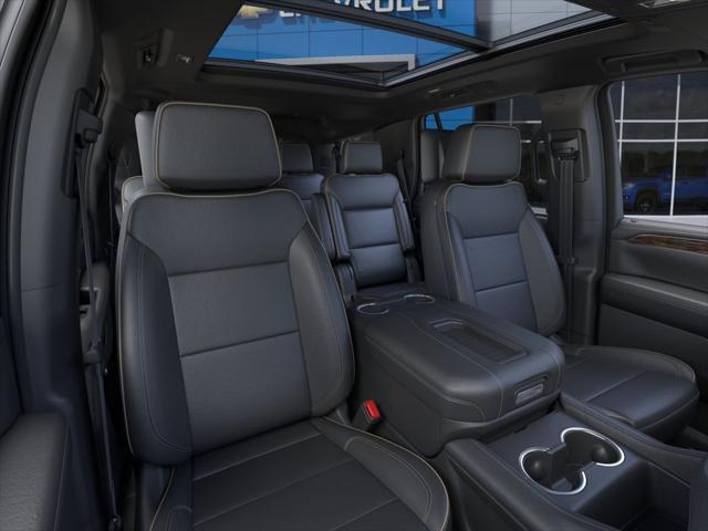 new 2024 Chevrolet Tahoe car, priced at $81,635