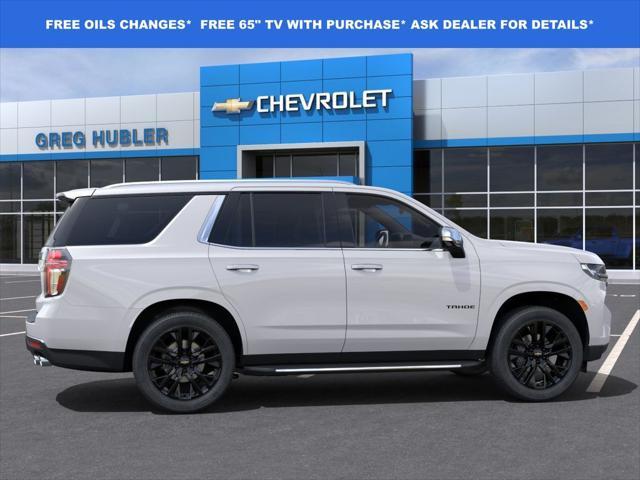 new 2024 Chevrolet Tahoe car, priced at $81,635