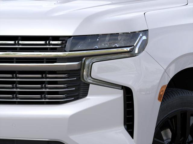 new 2024 Chevrolet Tahoe car, priced at $81,635