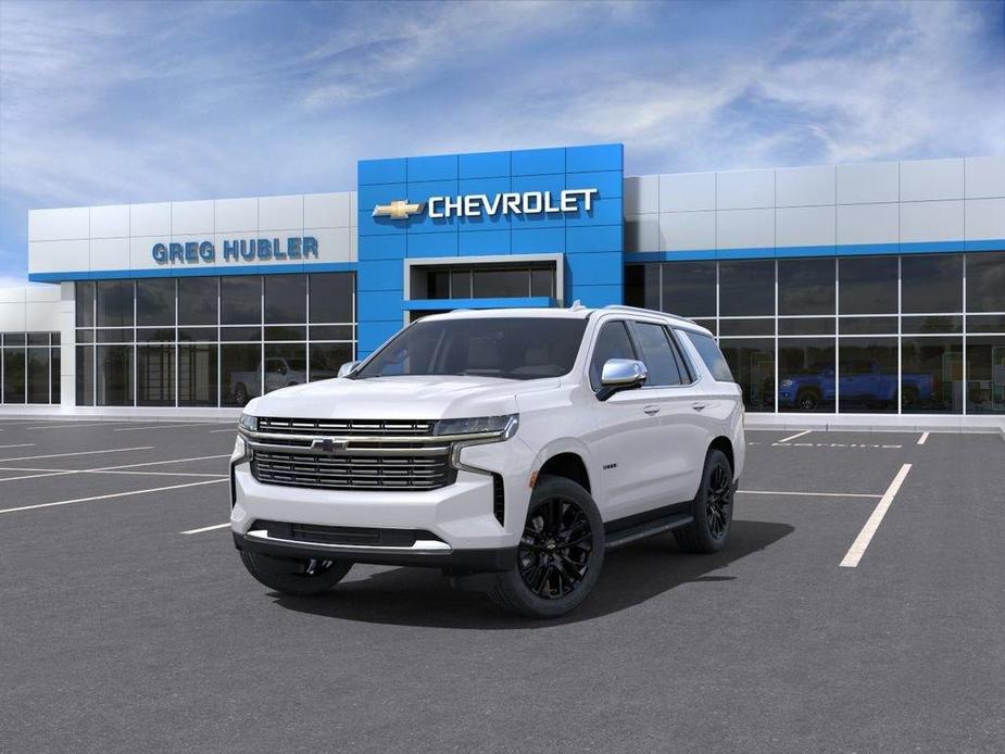 new 2024 Chevrolet Tahoe car