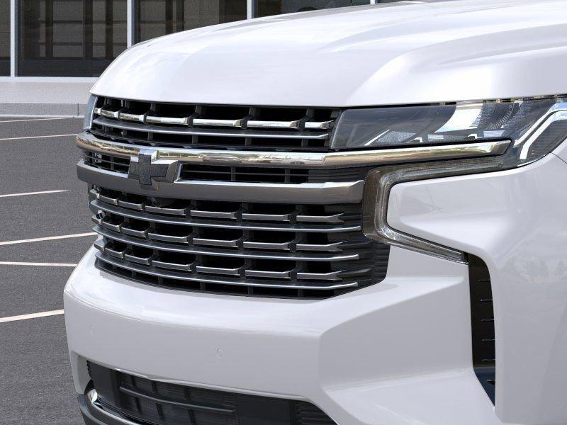 new 2024 Chevrolet Tahoe car