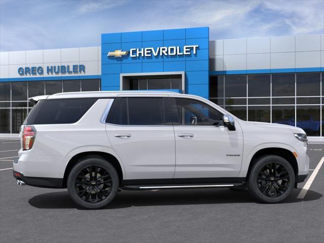 new 2024 Chevrolet Tahoe car, priced at $81,635