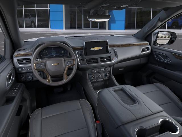 new 2024 Chevrolet Tahoe car, priced at $81,635