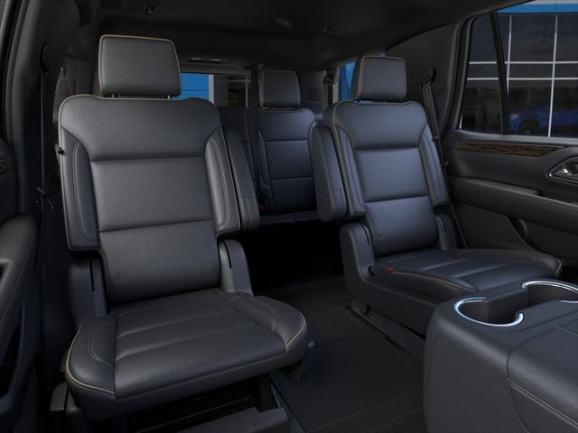 new 2024 Chevrolet Tahoe car, priced at $81,635