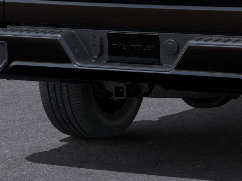 new 2025 Chevrolet Silverado 1500 car, priced at $52,045