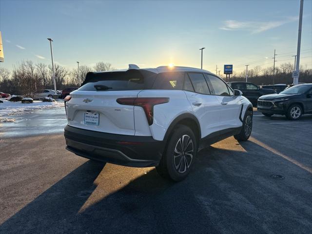 new 2024 Chevrolet Blazer EV car