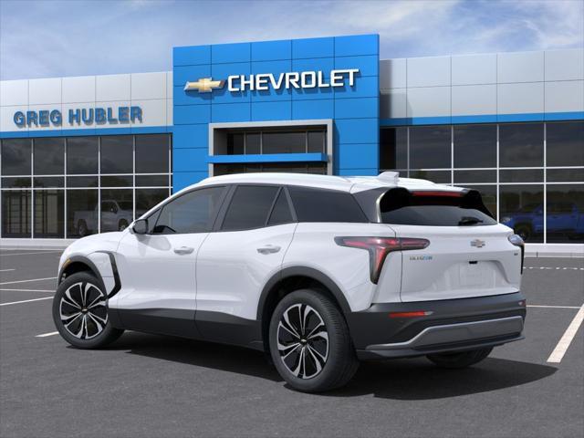 new 2024 Chevrolet Blazer EV car