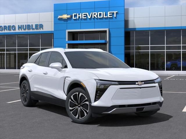 new 2024 Chevrolet Blazer EV car