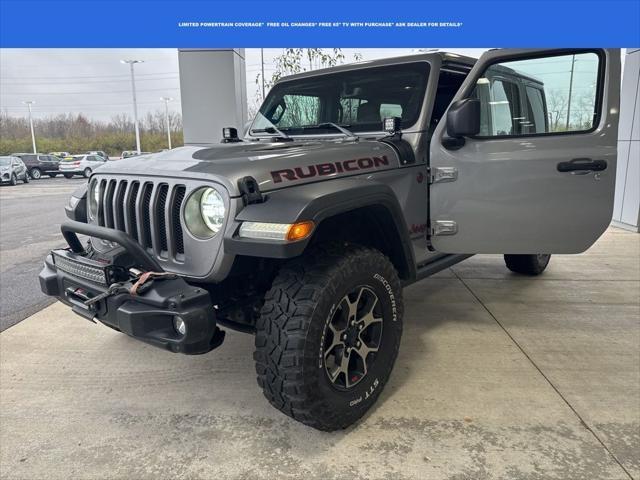 used 2018 Jeep Wrangler Unlimited car, priced at $29,162