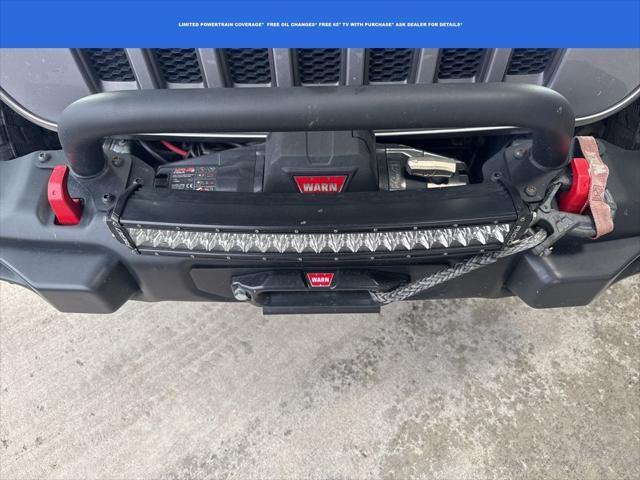 used 2018 Jeep Wrangler Unlimited car, priced at $29,162