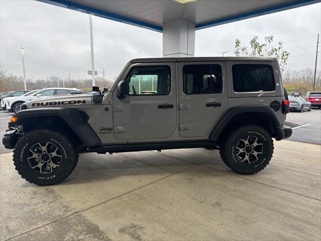 used 2018 Jeep Wrangler Unlimited car, priced at $29,162