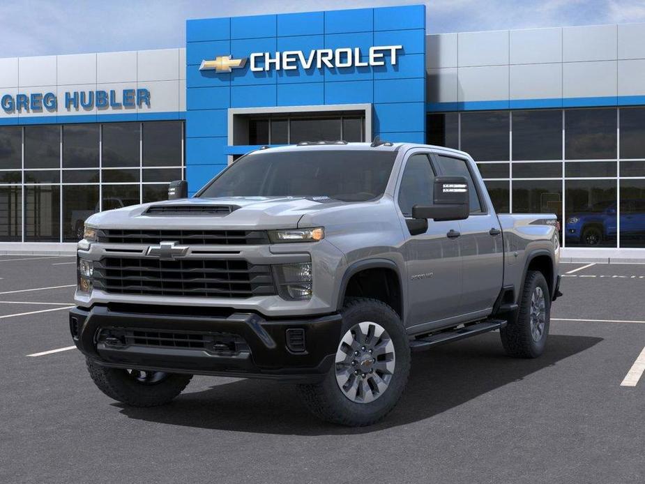 new 2024 Chevrolet Silverado 2500 car