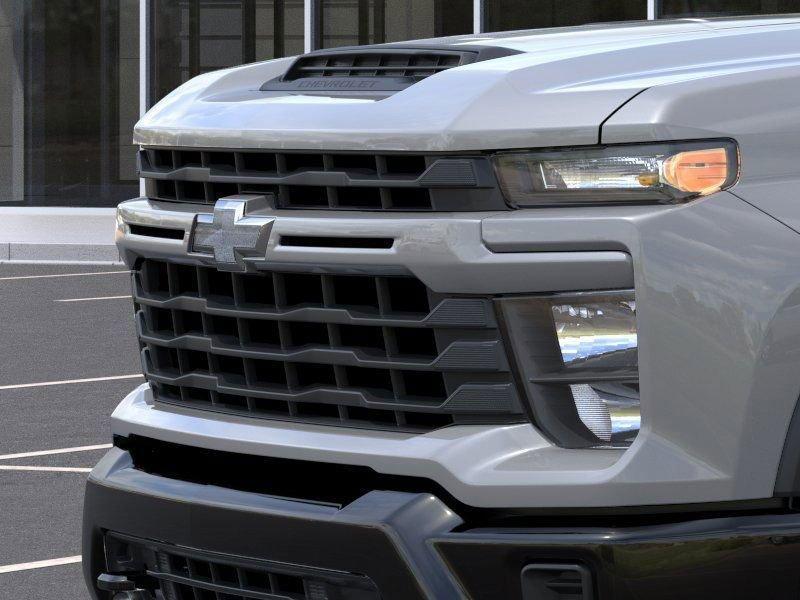 new 2024 Chevrolet Silverado 2500 car