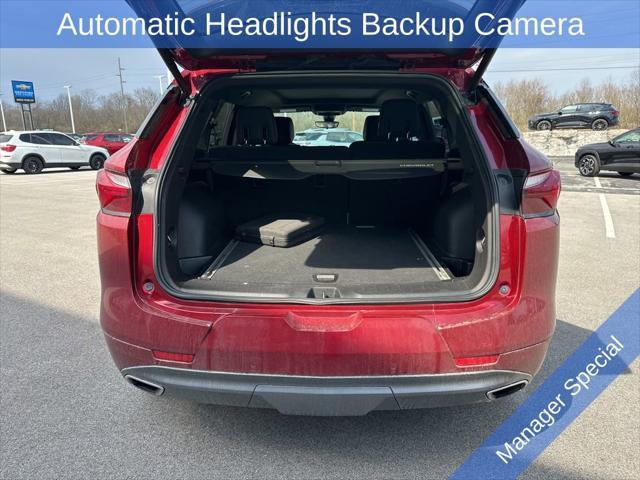 used 2020 Chevrolet Blazer car, priced at $16,500