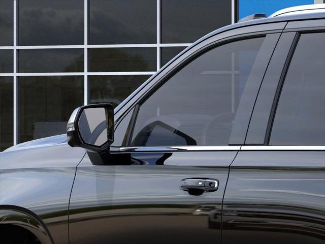 new 2025 Chevrolet Tahoe car, priced at $89,834