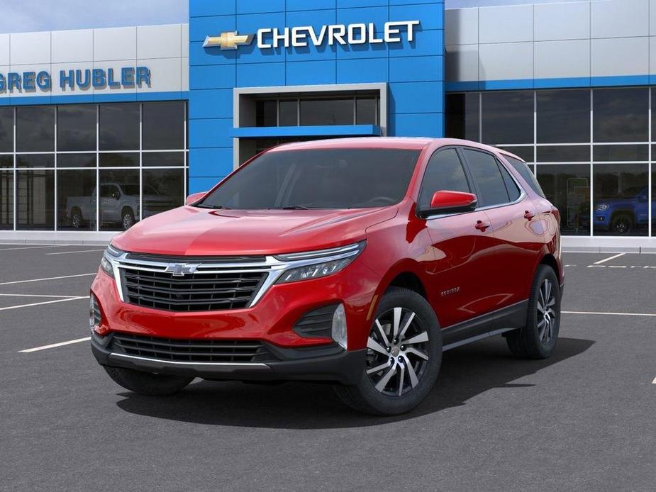 new 2024 Chevrolet Equinox car