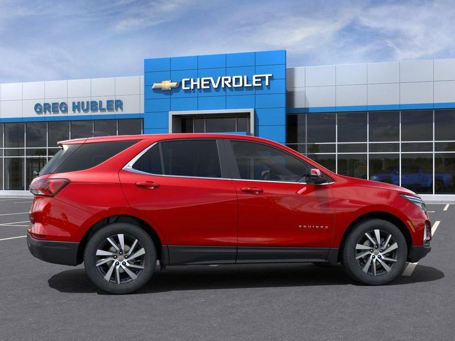 new 2024 Chevrolet Equinox car