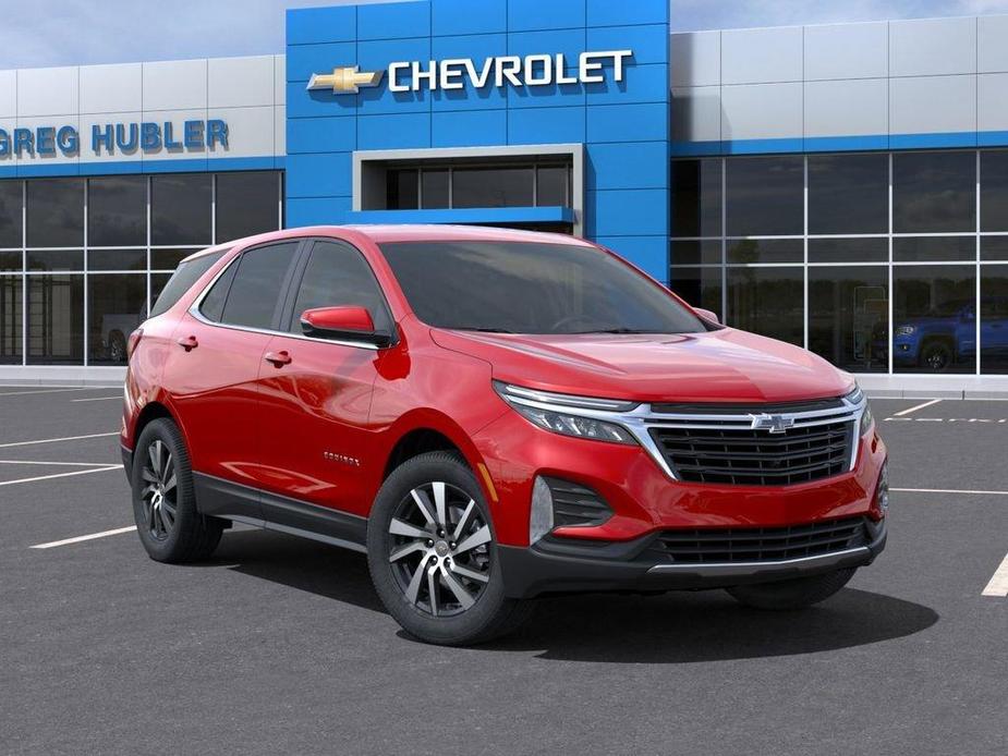 new 2024 Chevrolet Equinox car