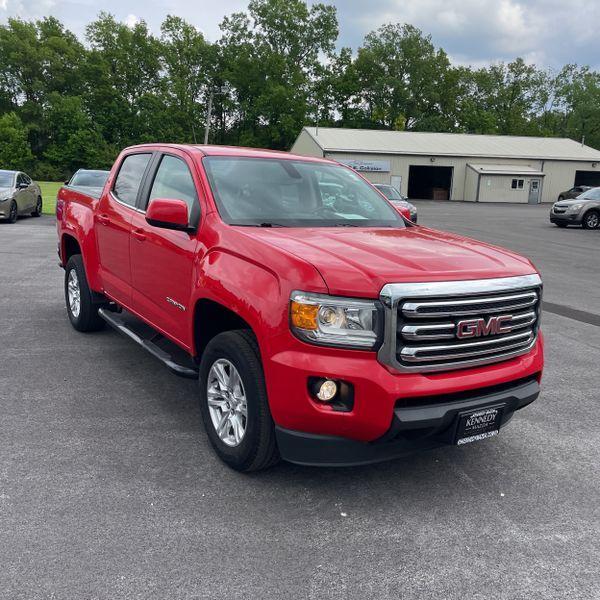 used 2019 GMC Canyon car, priced at $26,868