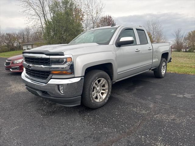 used 2018 Chevrolet Silverado 1500 car, priced at $16,988