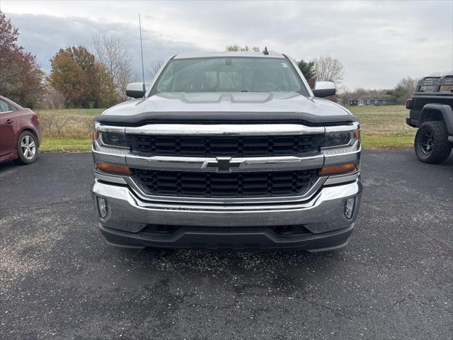 used 2018 Chevrolet Silverado 1500 car, priced at $16,988