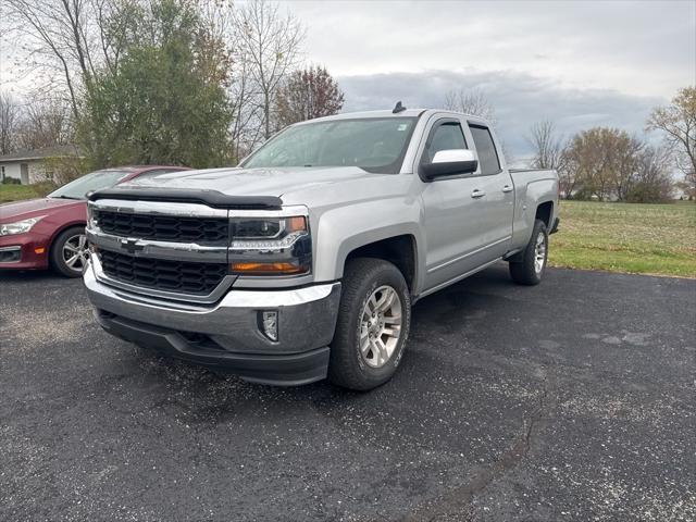 used 2018 Chevrolet Silverado 1500 car, priced at $16,988