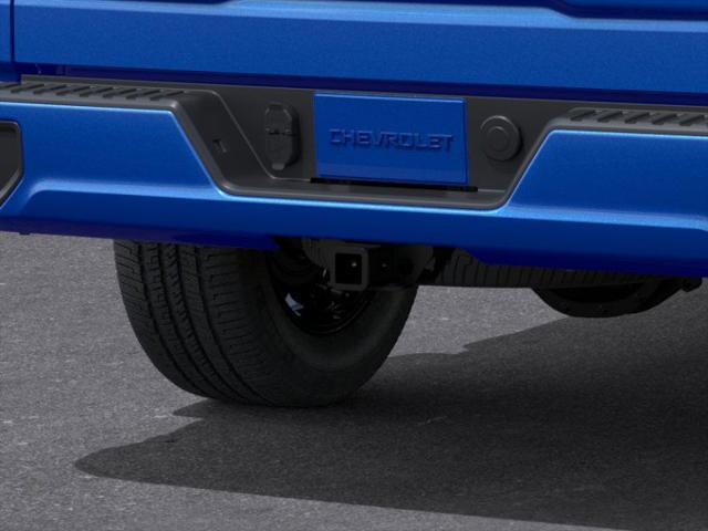 new 2025 Chevrolet Silverado 1500 car, priced at $55,184