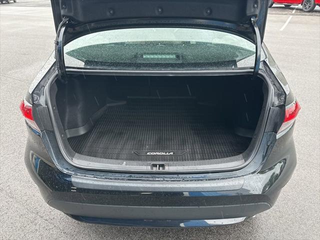 used 2020 Toyota Corolla car, priced at $11,510
