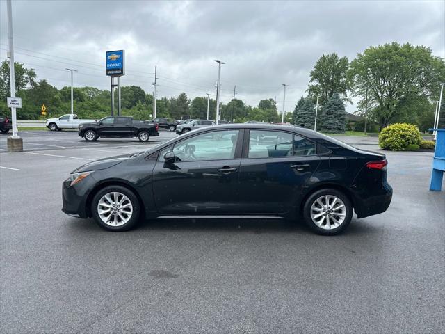 used 2020 Toyota Corolla car, priced at $11,510