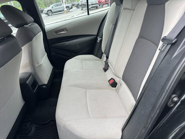 used 2020 Toyota Corolla car, priced at $11,510
