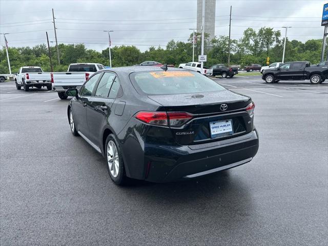 used 2020 Toyota Corolla car, priced at $11,510