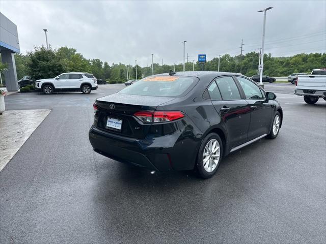 used 2020 Toyota Corolla car, priced at $11,510