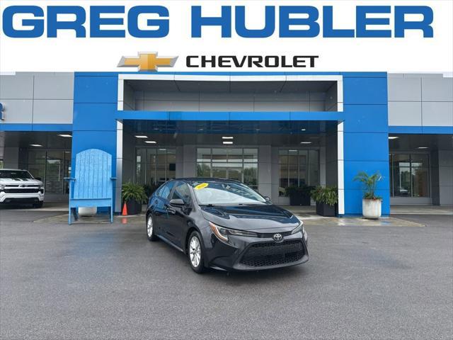 used 2020 Toyota Corolla car, priced at $11,510