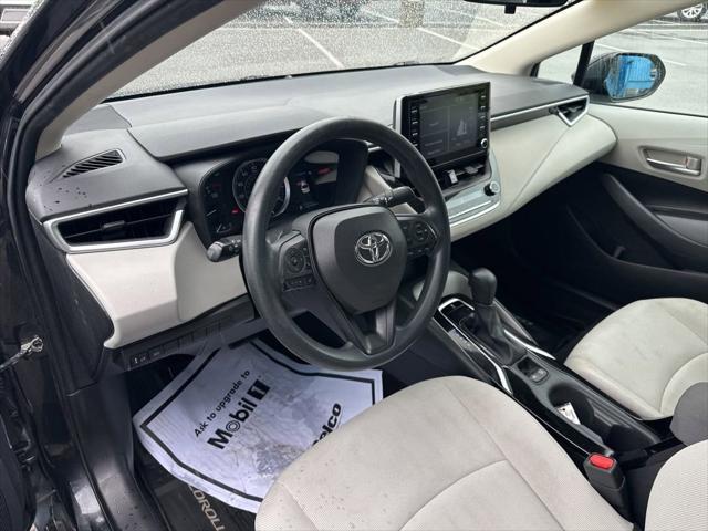 used 2020 Toyota Corolla car, priced at $11,510