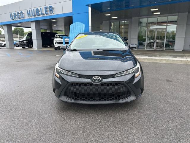 used 2020 Toyota Corolla car, priced at $11,510