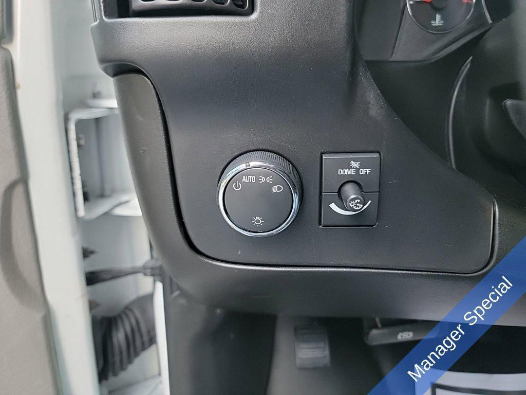 used 2023 GMC Savana 2500 car, priced at $29,683