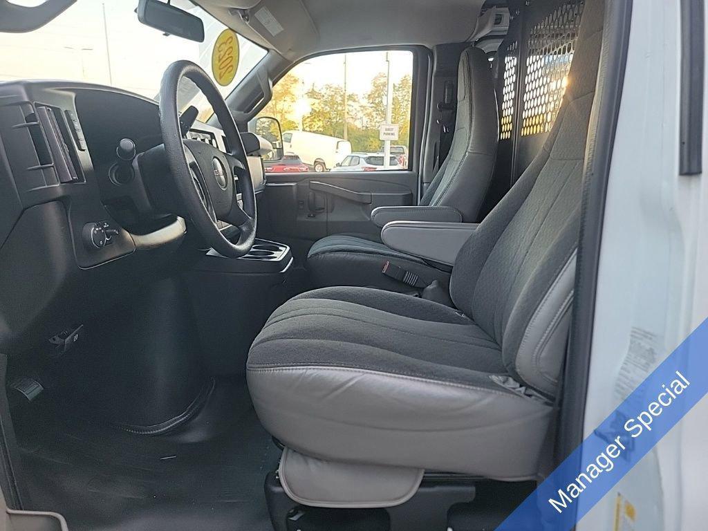 used 2023 GMC Savana 2500 car, priced at $29,683