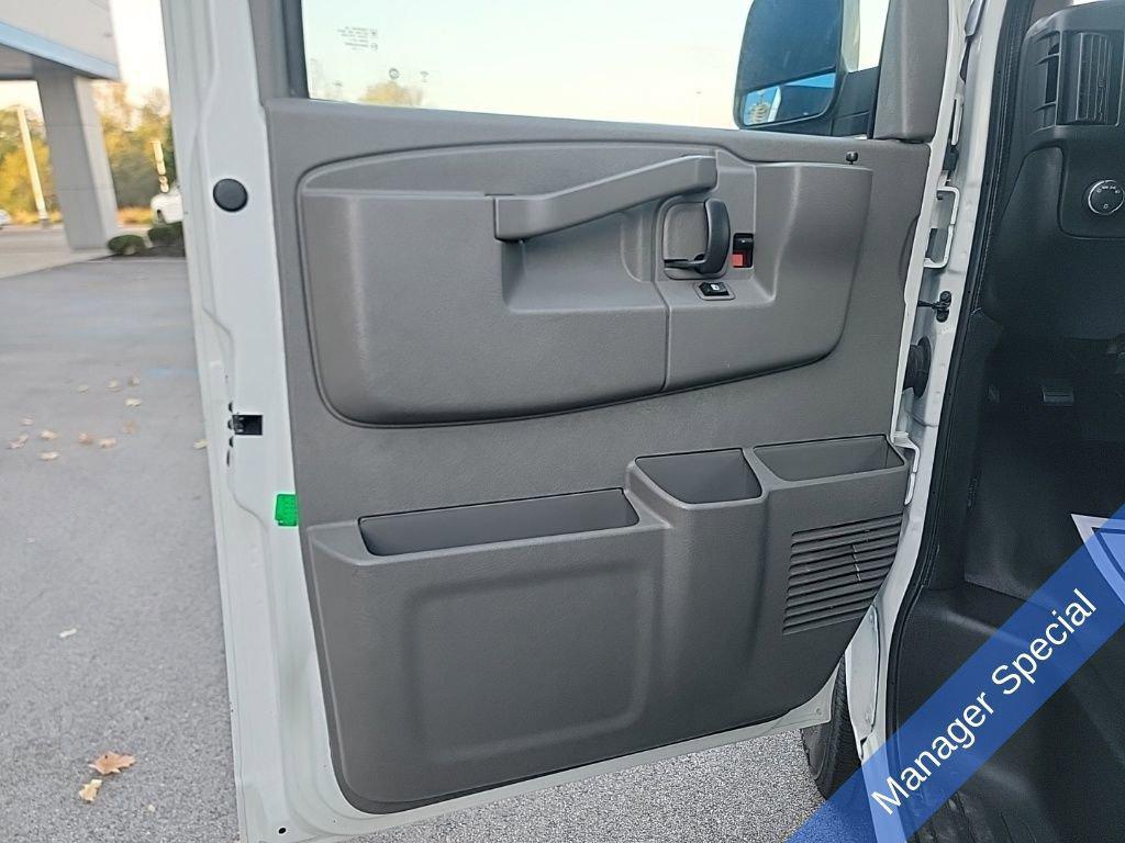 used 2023 GMC Savana 2500 car, priced at $29,683