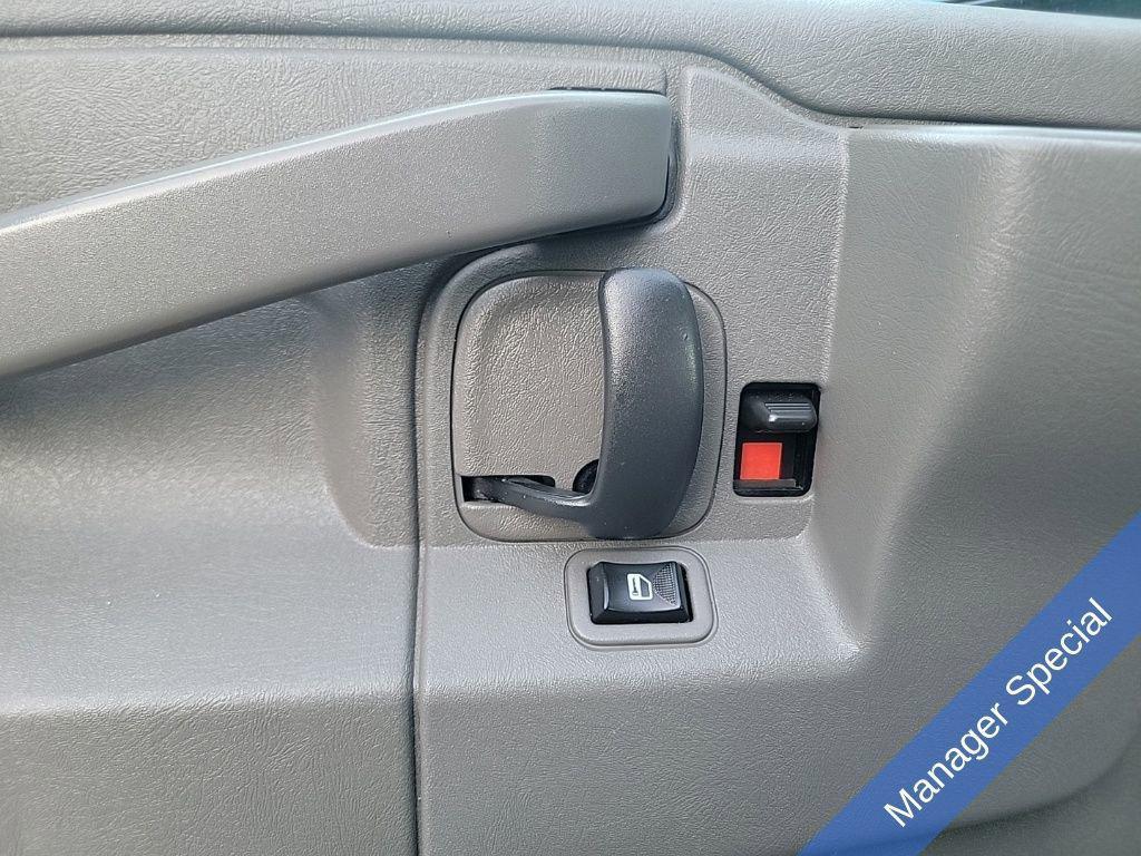 used 2023 GMC Savana 2500 car, priced at $29,683