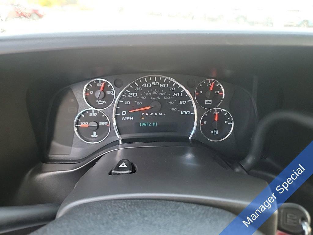 used 2023 GMC Savana 2500 car, priced at $29,683