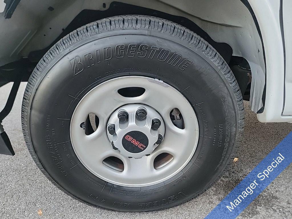 used 2023 GMC Savana 2500 car, priced at $29,683