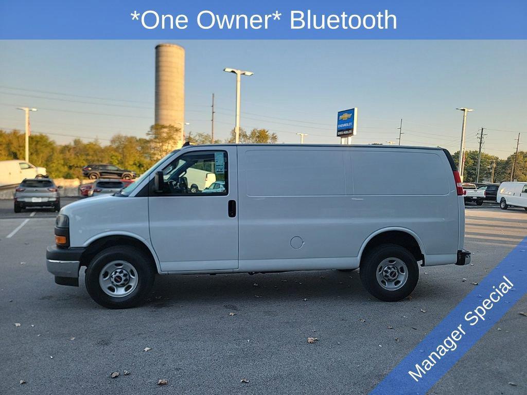 used 2023 GMC Savana 2500 car, priced at $29,683