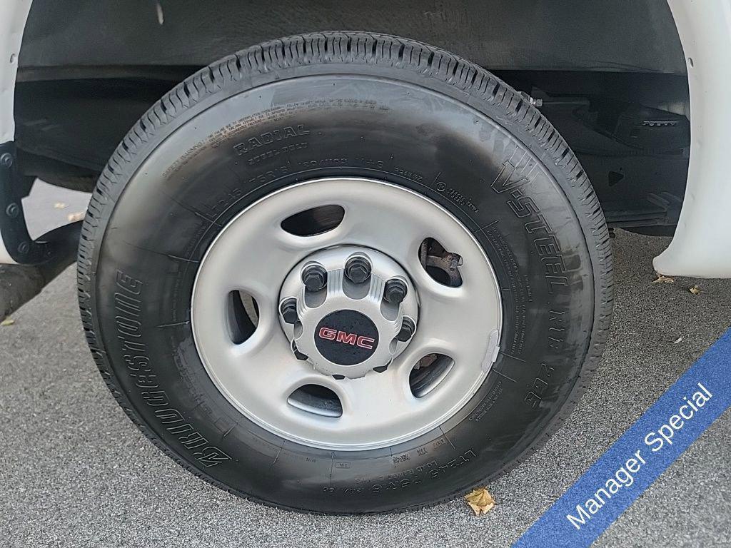 used 2023 GMC Savana 2500 car, priced at $29,683