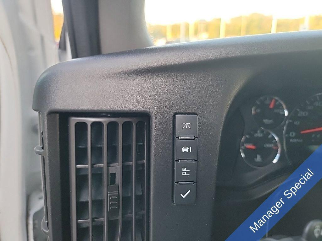 used 2023 GMC Savana 2500 car, priced at $29,683