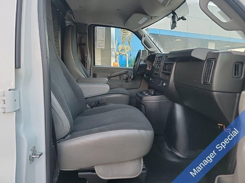 used 2023 GMC Savana 2500 car, priced at $29,683