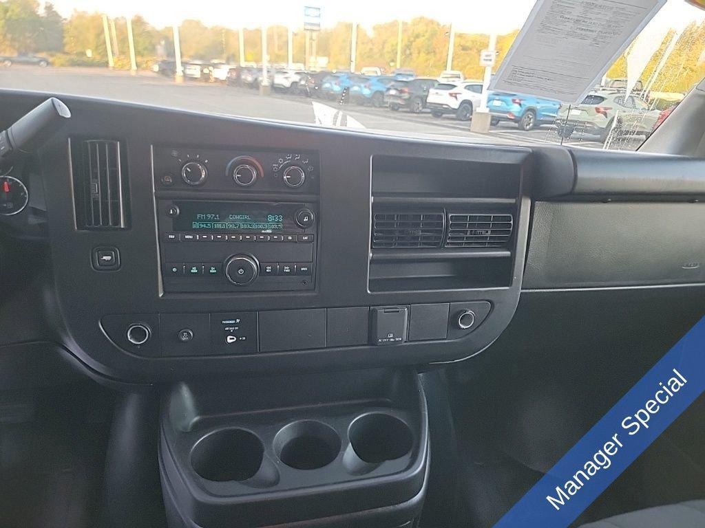 used 2023 GMC Savana 2500 car, priced at $29,683