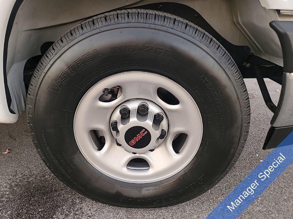 used 2023 GMC Savana 2500 car, priced at $29,683