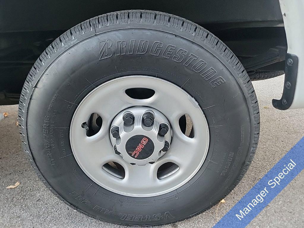 used 2023 GMC Savana 2500 car, priced at $29,683